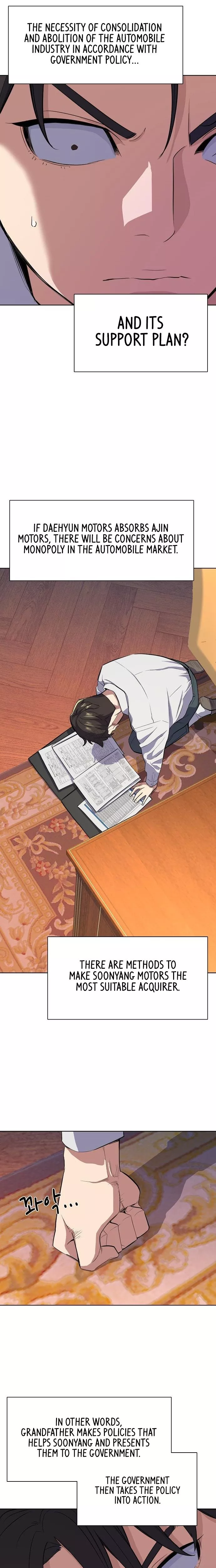 Read Reborn Rich Manga Online