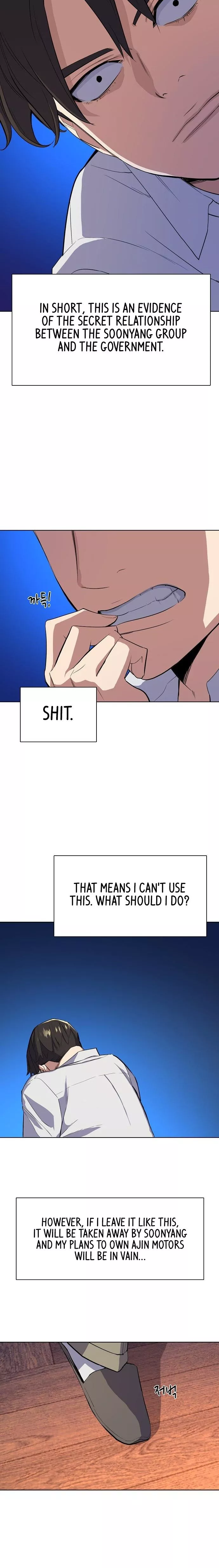 Read Reborn Rich Manga Online