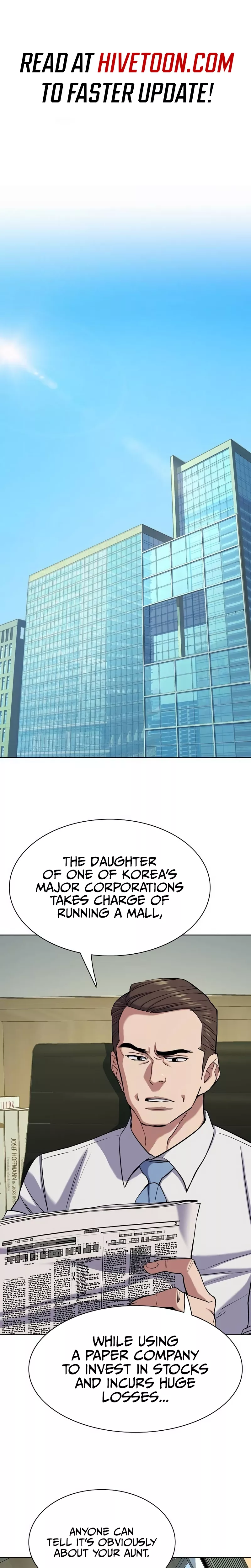 Read Reborn Rich Manga Online