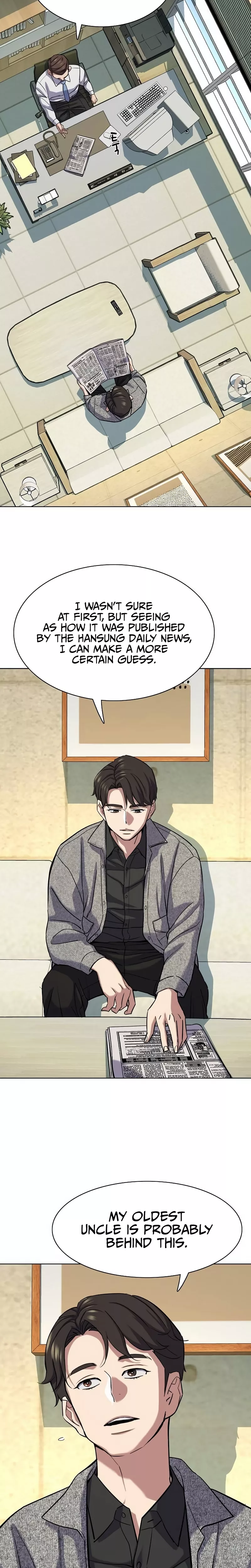 Read Reborn Rich Manga Online
