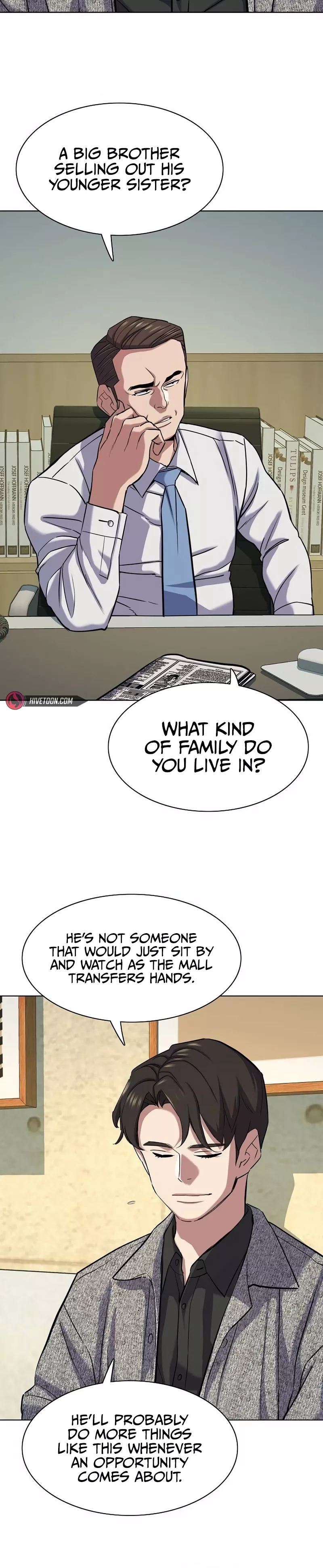 Read Reborn Rich Manga Online