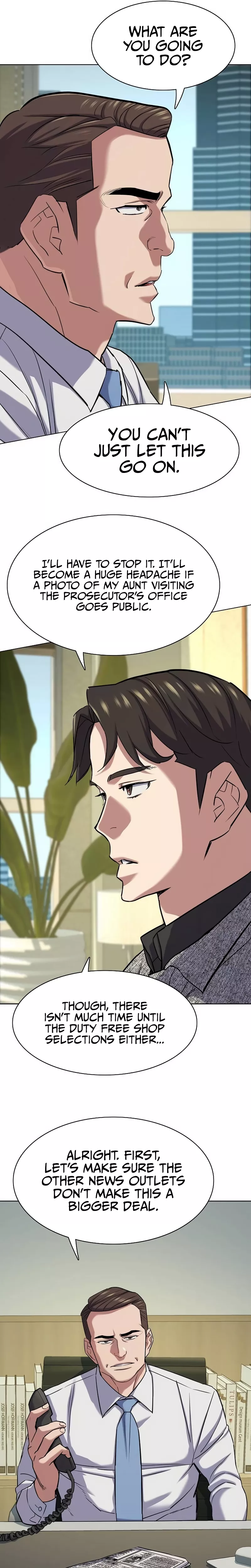 Read Reborn Rich Manga Online