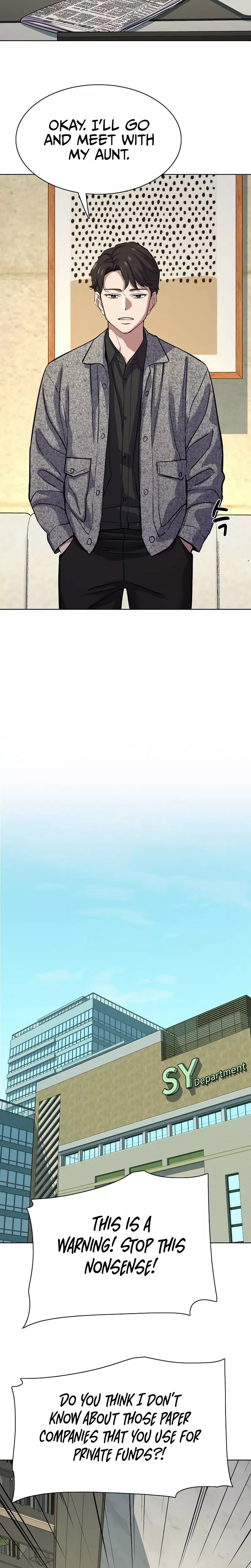 Read Reborn Rich Manga Online