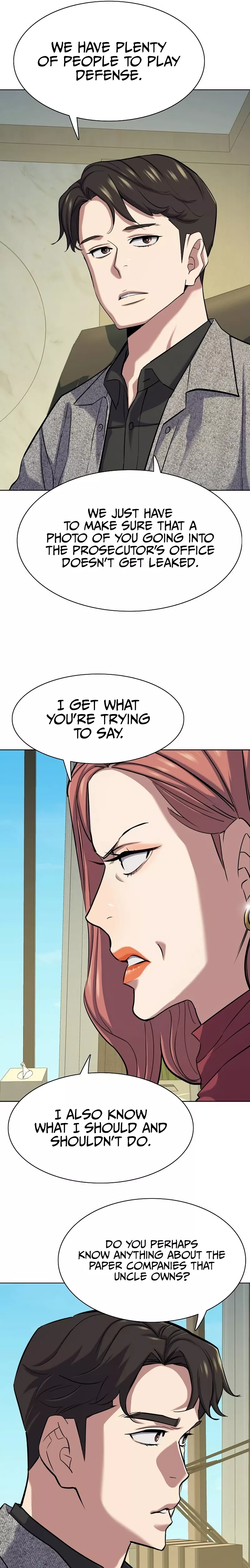 Read Reborn Rich Manga Online