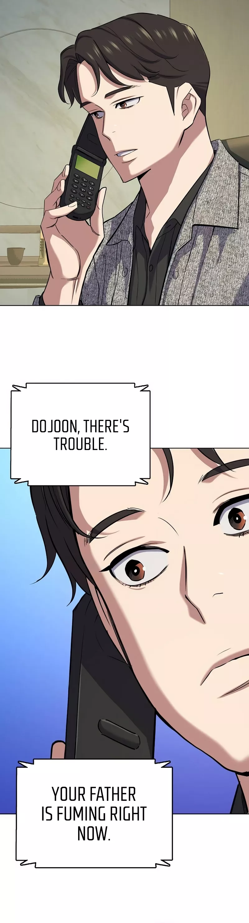 Read Reborn Rich Manga Online