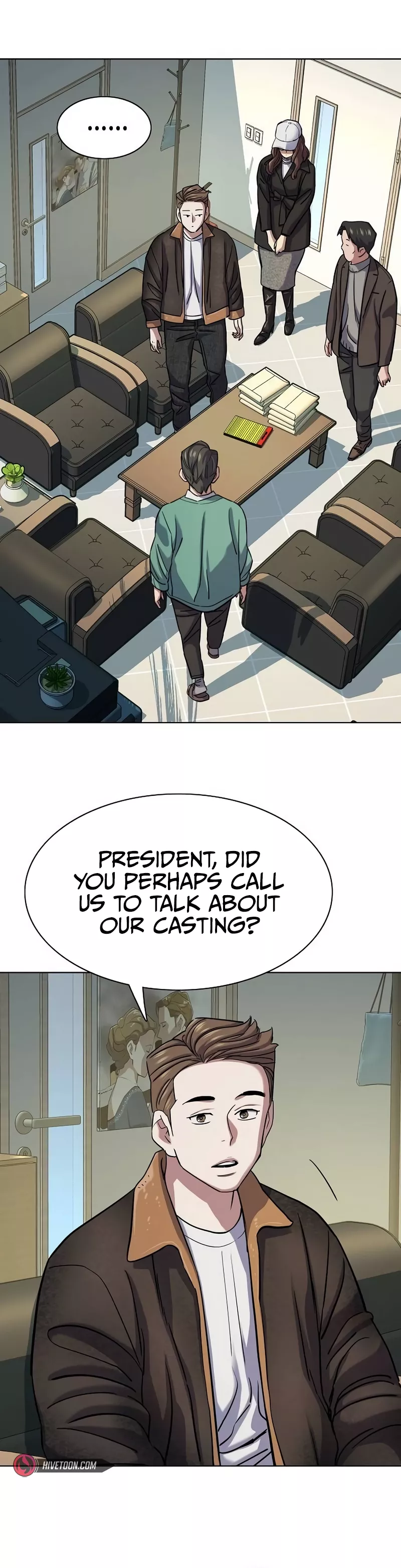 Read Reborn Rich Manga Online