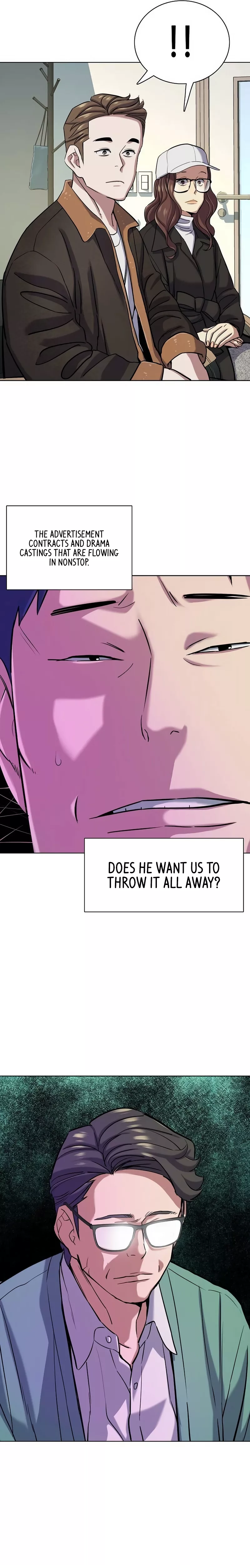 Read Reborn Rich Manga Online