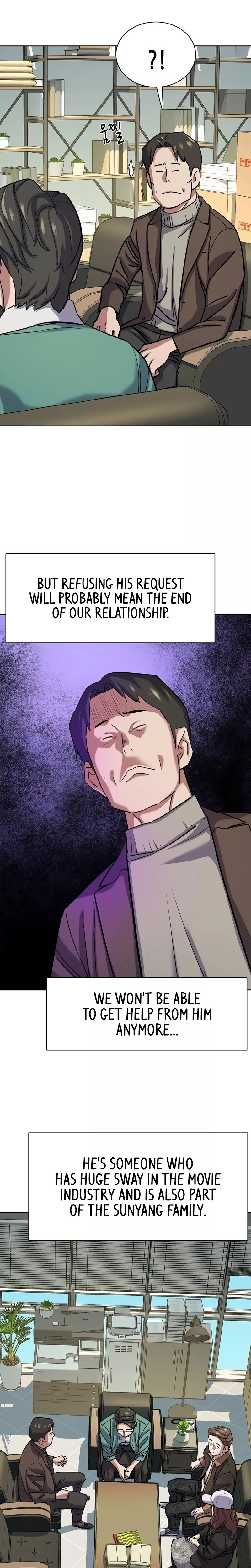 Read Reborn Rich Manga Online