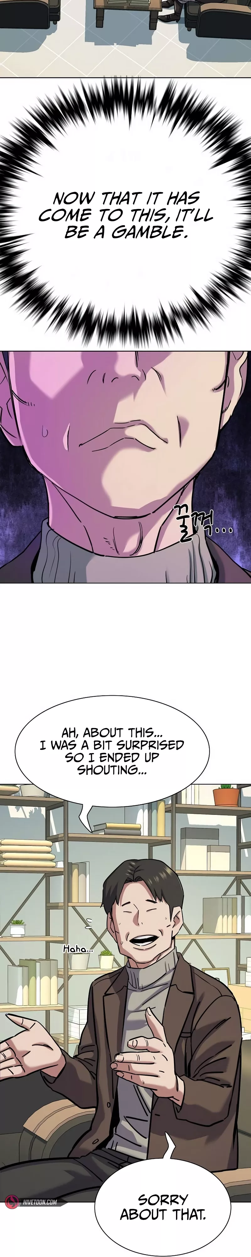 Read Reborn Rich Manga Online