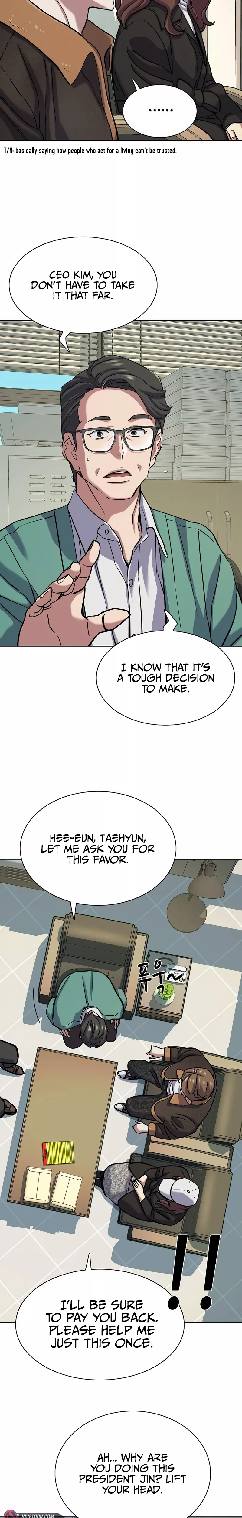 Read Reborn Rich Manga Online