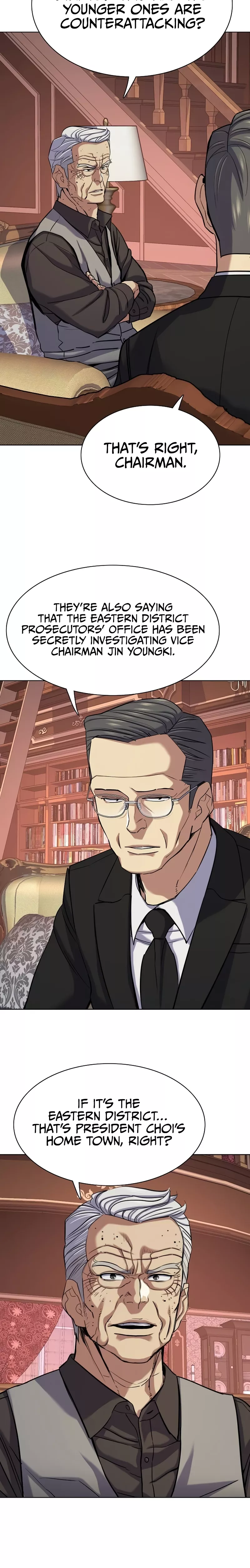 Read Reborn Rich Manga Online