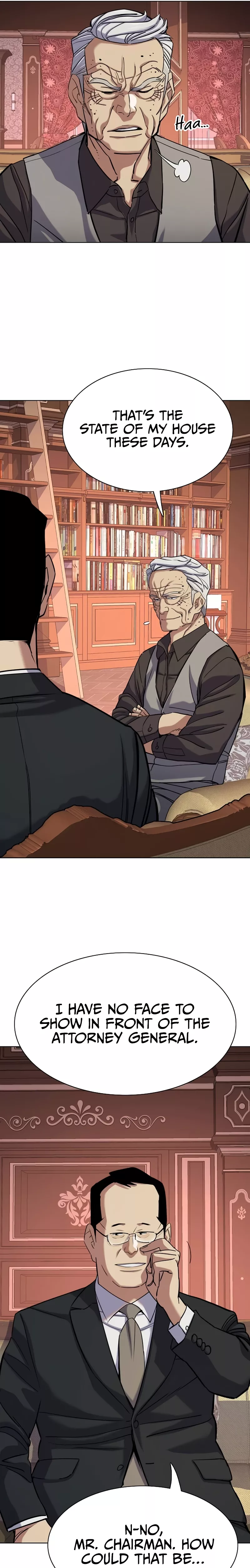 Read Reborn Rich Manga Online