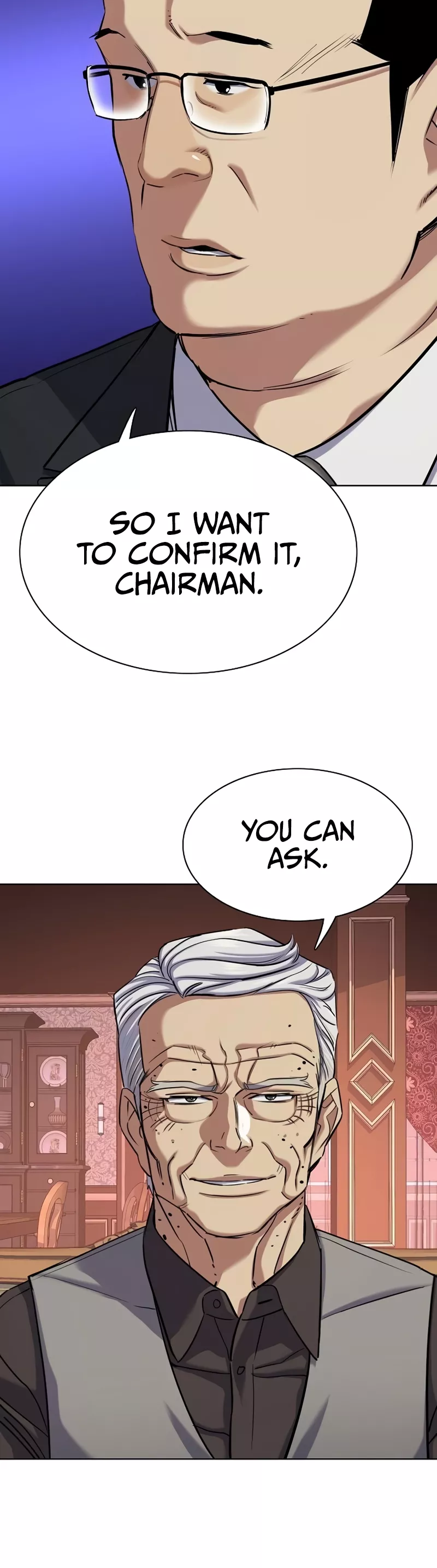 Read Reborn Rich Manga Online