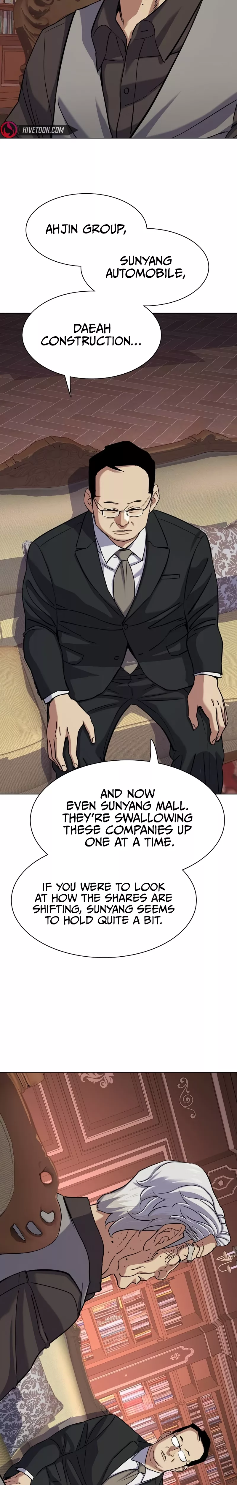 Read Reborn Rich Manga Online