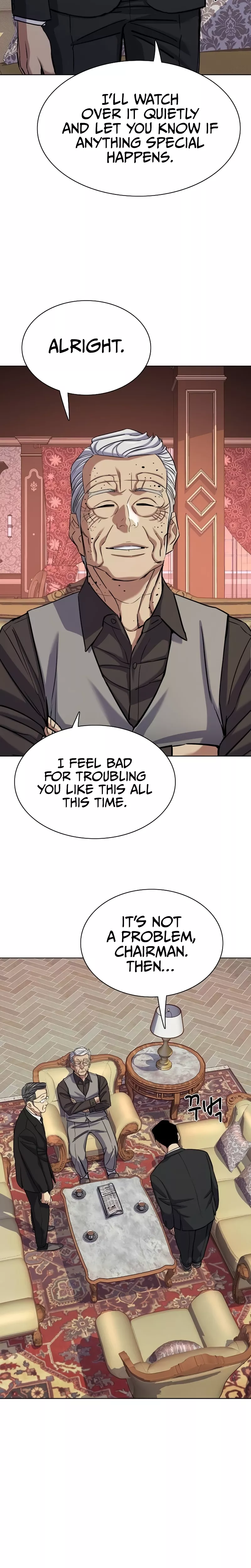Read Reborn Rich Manga Online