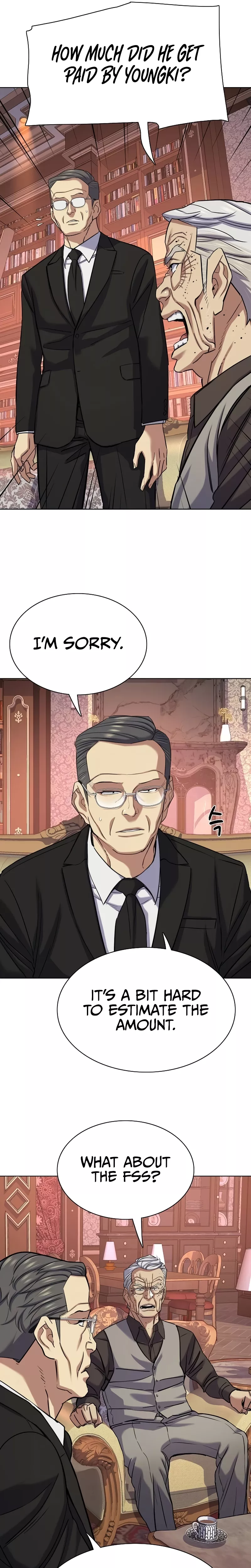 Read Reborn Rich Manga Online