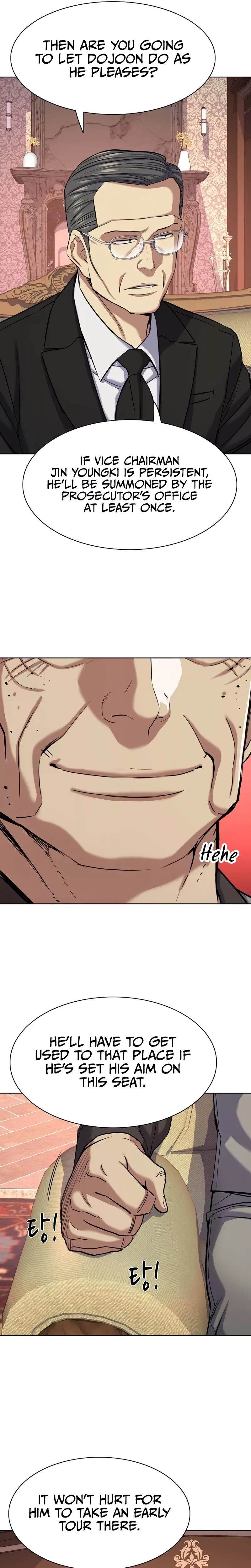 Read Reborn Rich Manga Online