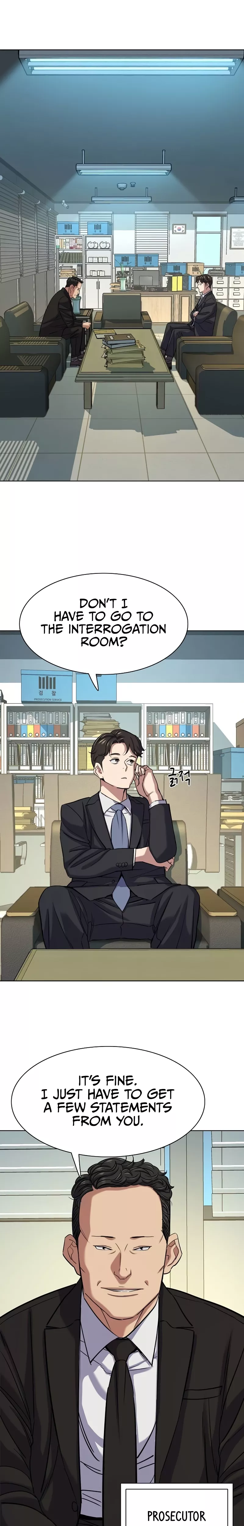 Read Reborn Rich Manga Online