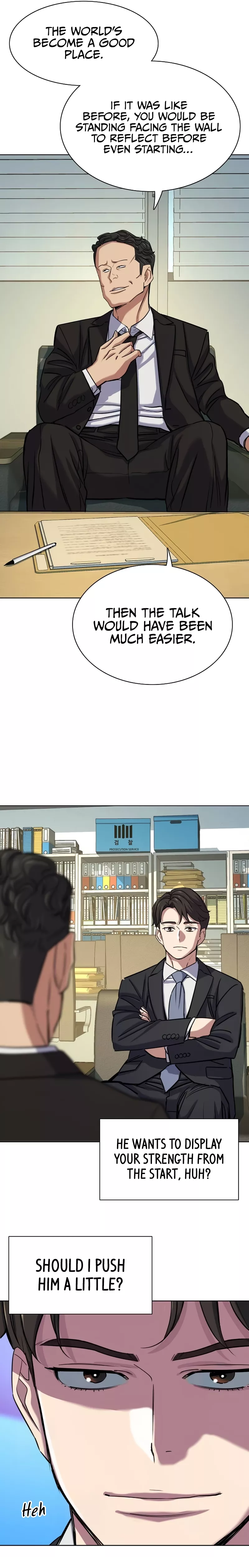 Read Reborn Rich Manga Online
