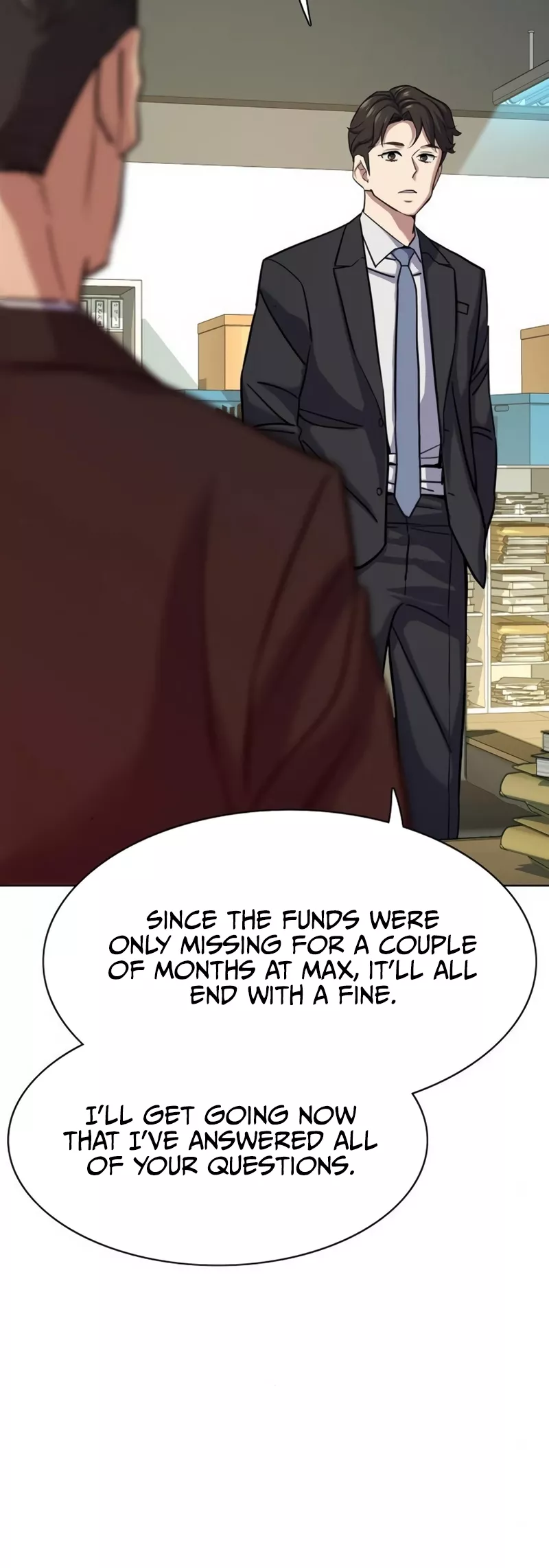 Read Reborn Rich Manga Online