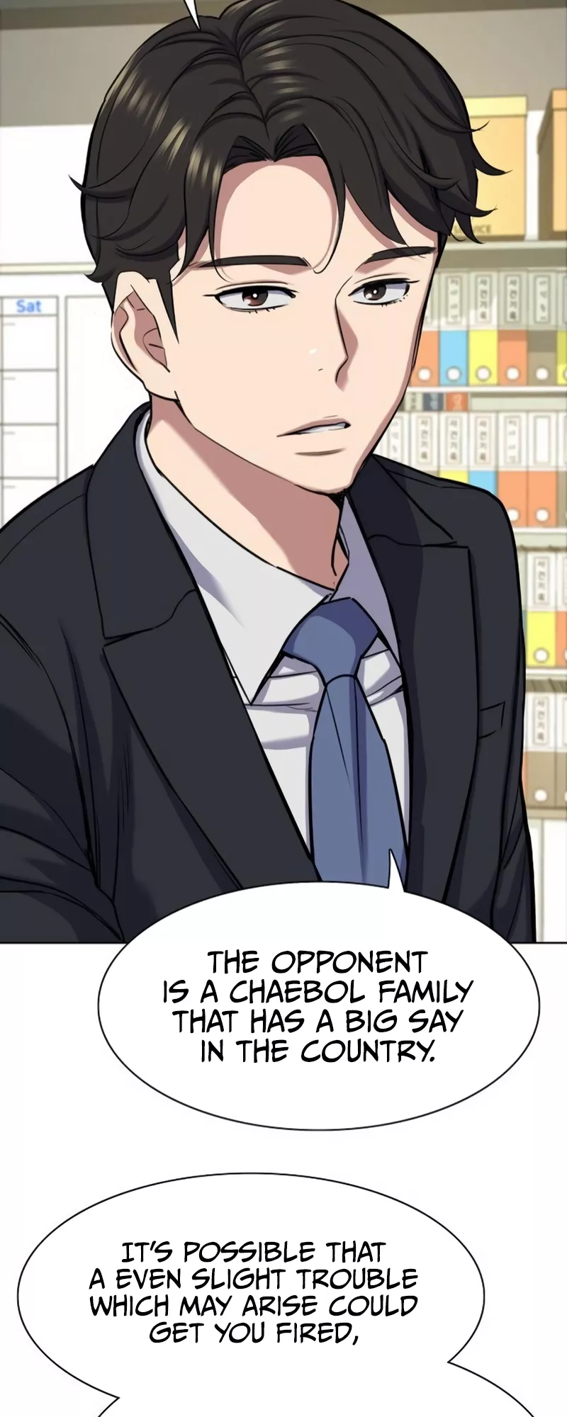 Read Reborn Rich Manga Online