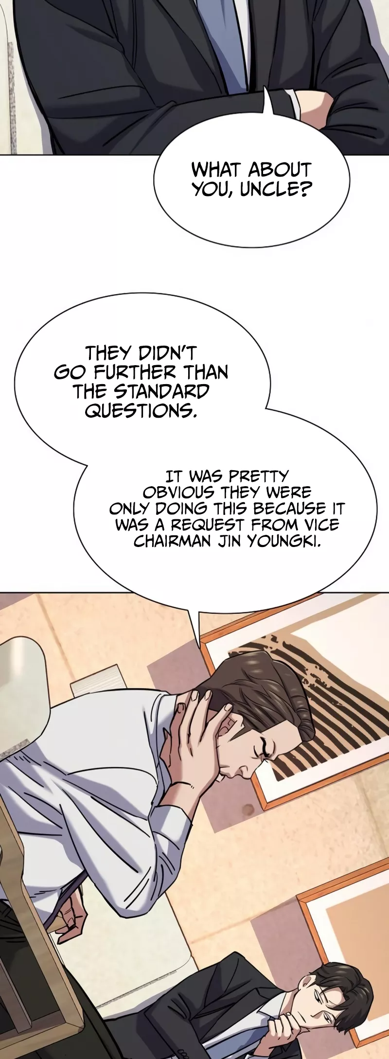 Read Reborn Rich Manga Online