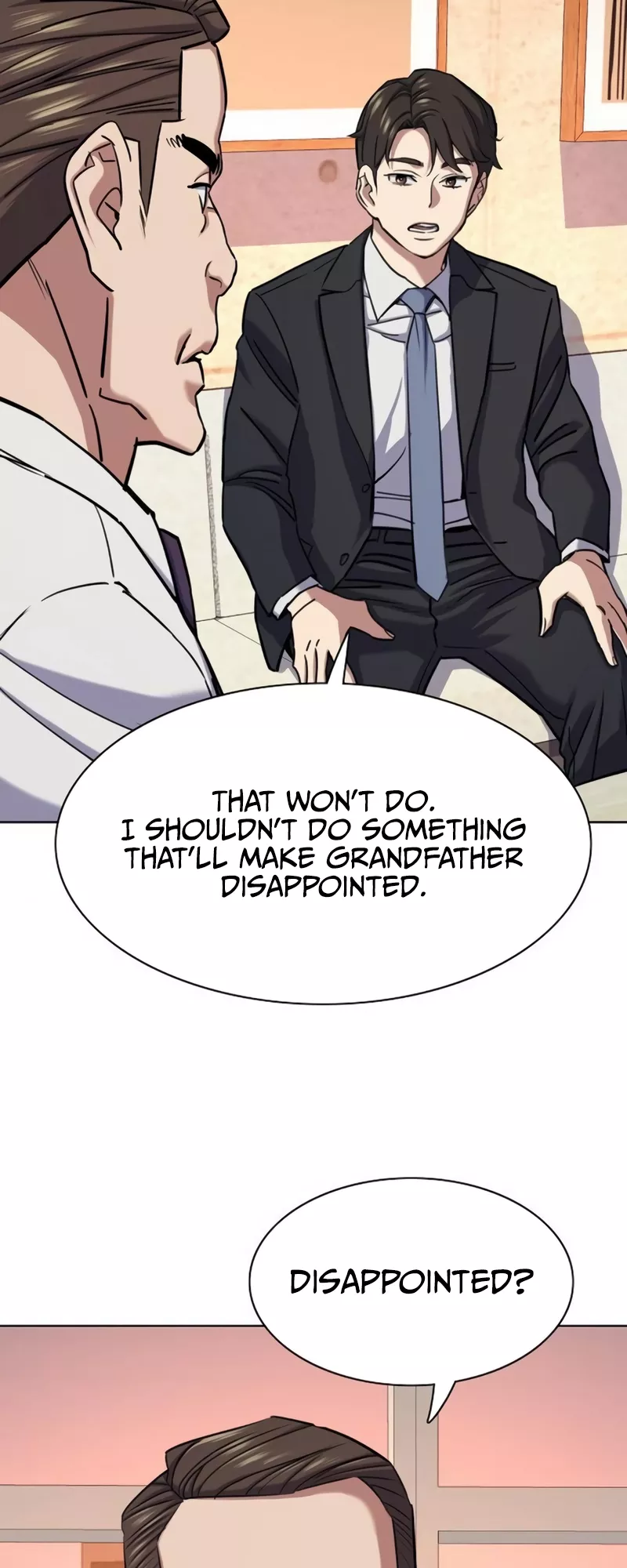 Read Reborn Rich Manga Online