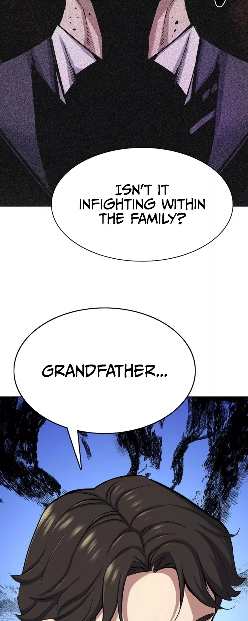 Read Reborn Rich Manga Online