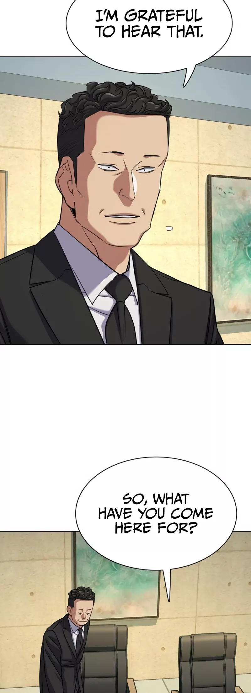 Read Reborn Rich Manga Online