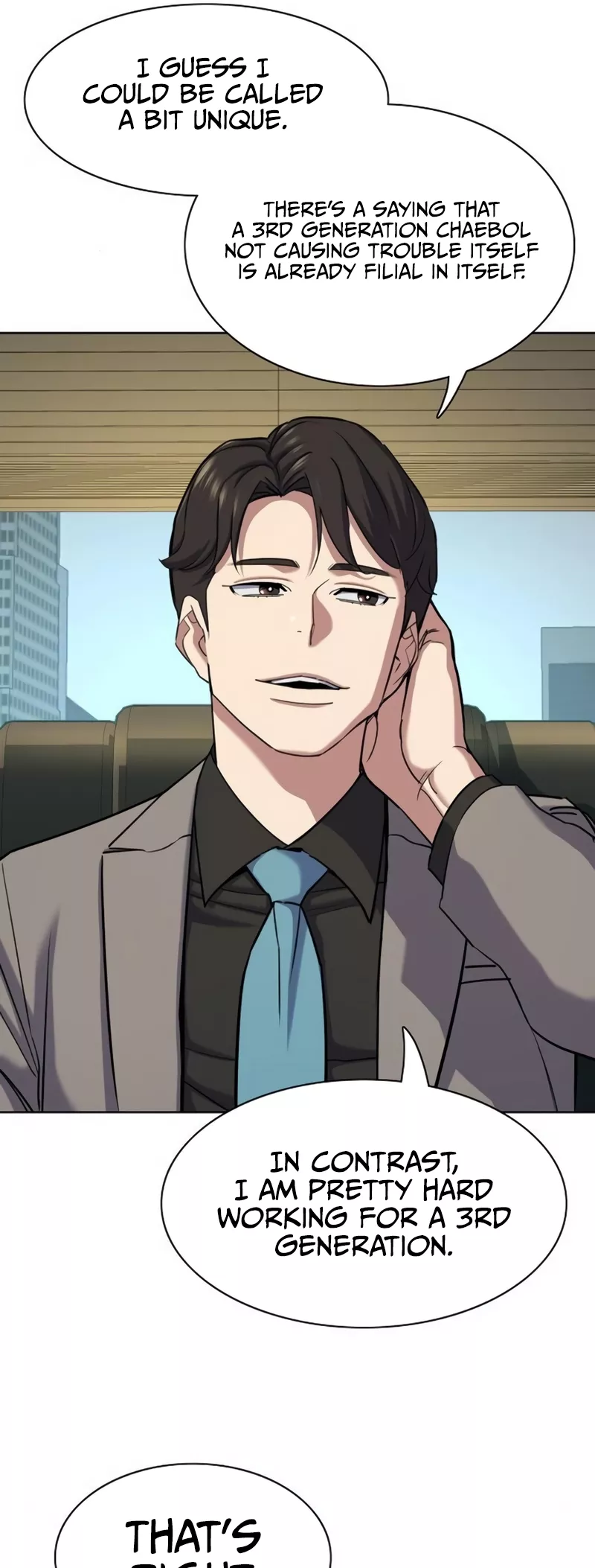 Read Reborn Rich Manga Online