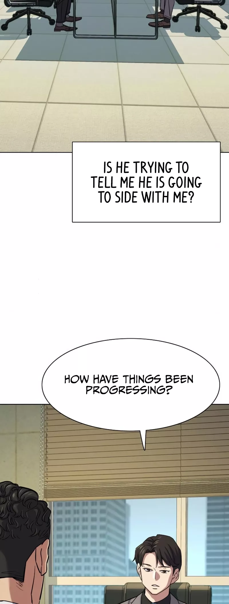 Read Reborn Rich Manga Online