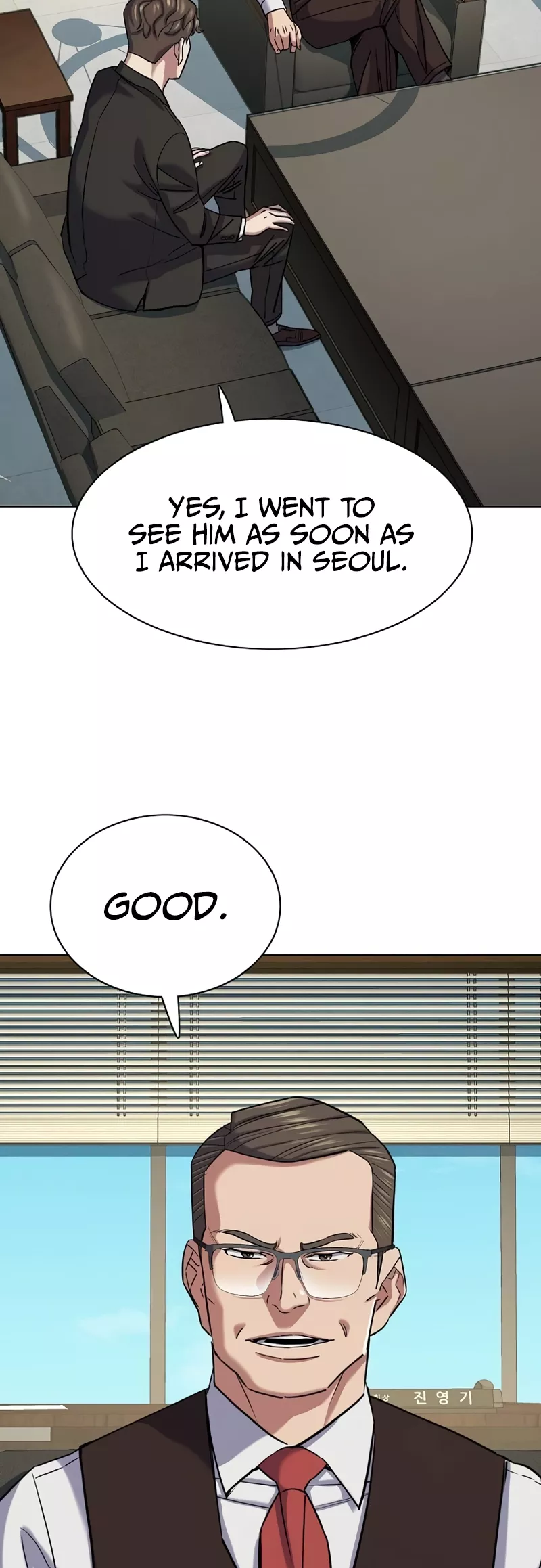 Read Reborn Rich Manga Online