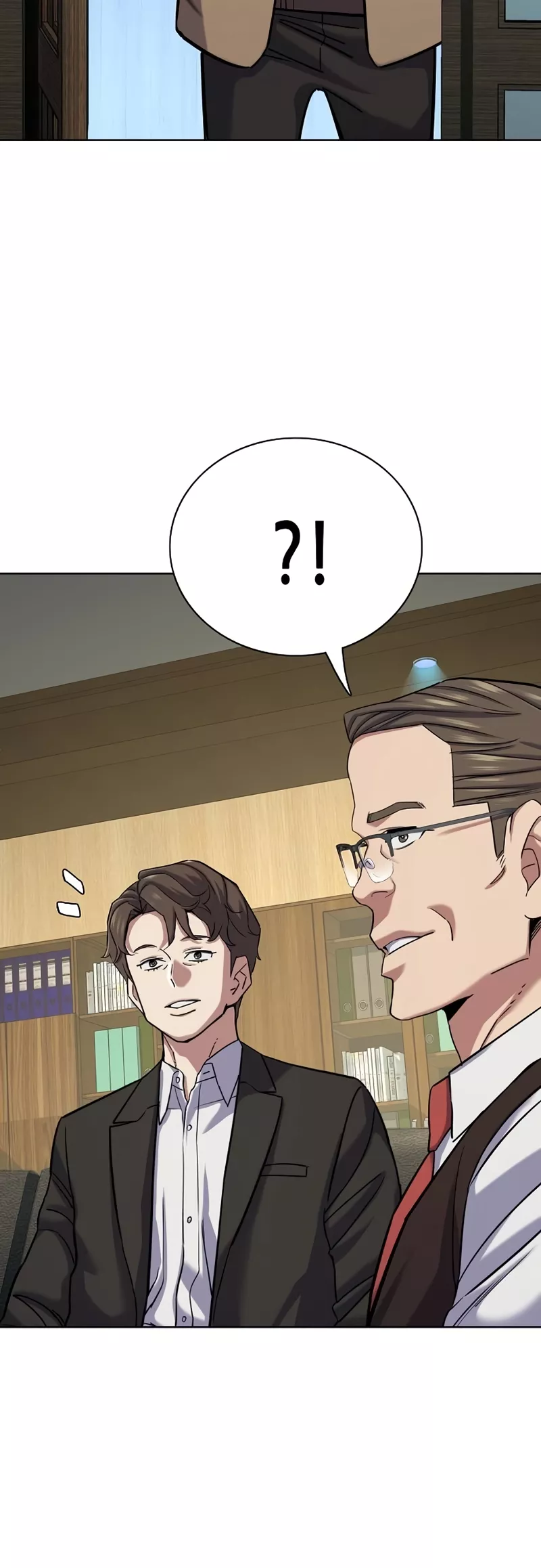 Read Reborn Rich Manga Online