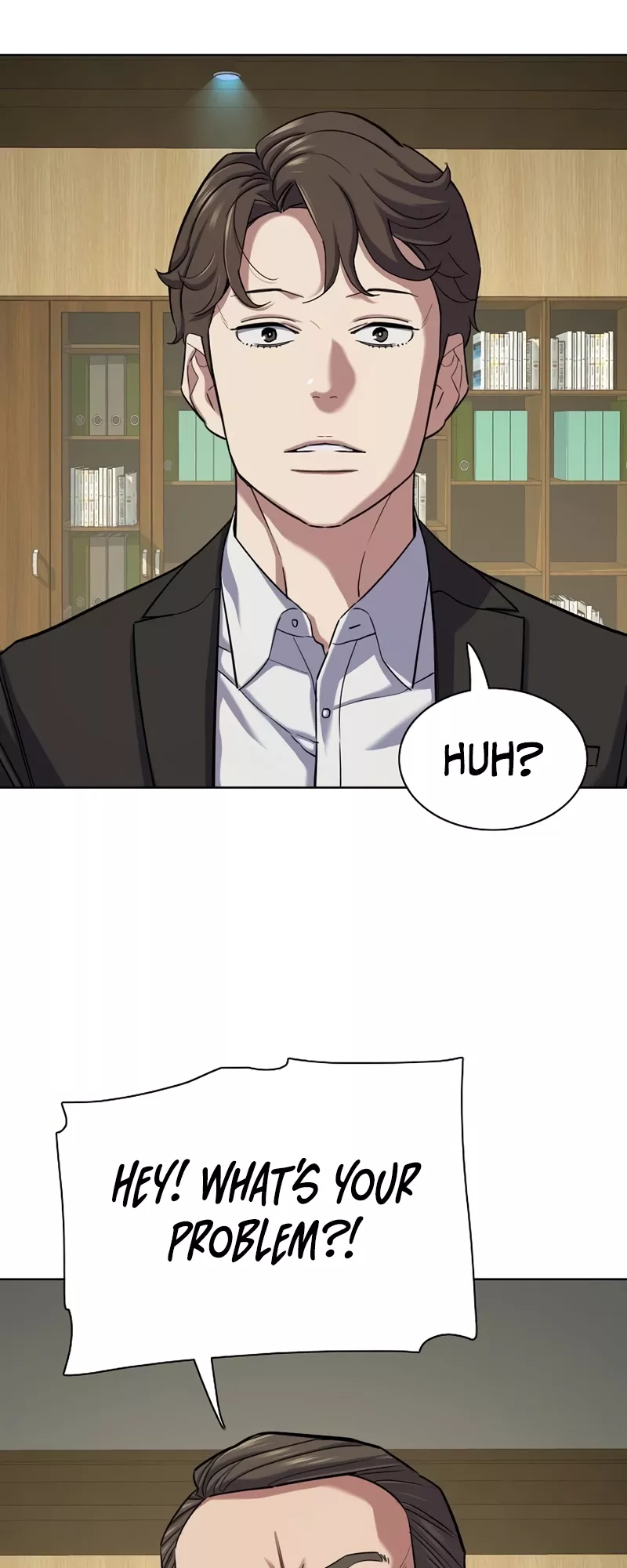 Read Reborn Rich Manga Online