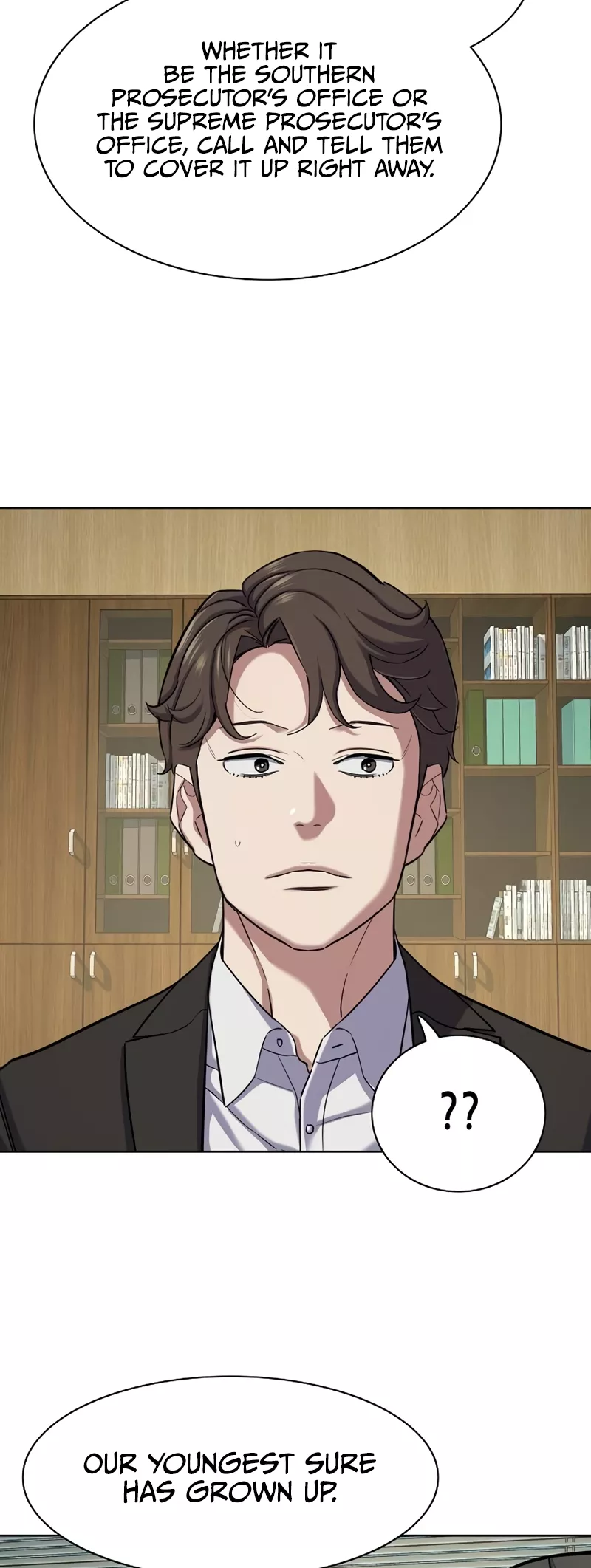 Read Reborn Rich Manga Online