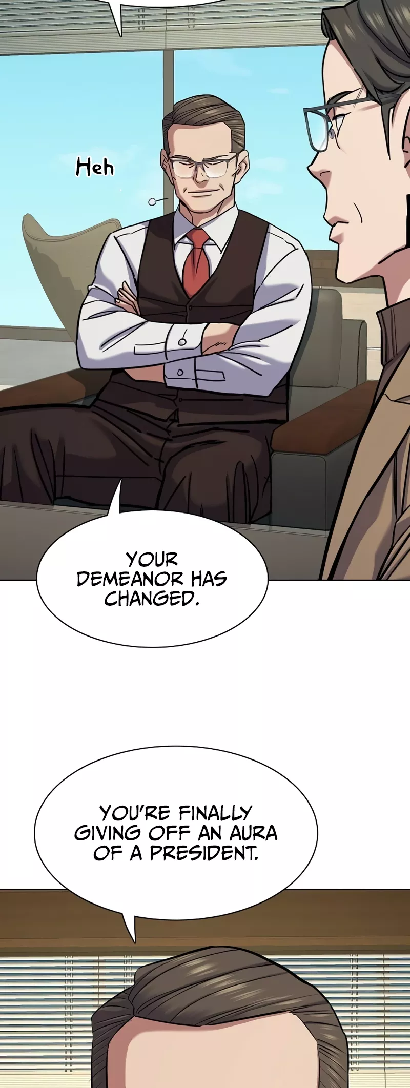 Read Reborn Rich Manga Online
