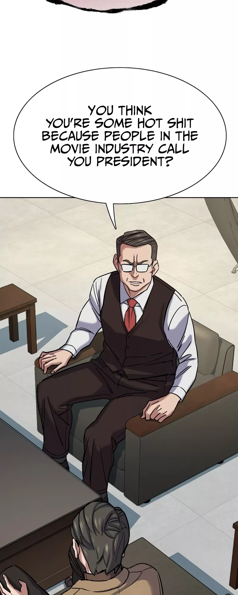 Read Reborn Rich Manga Online