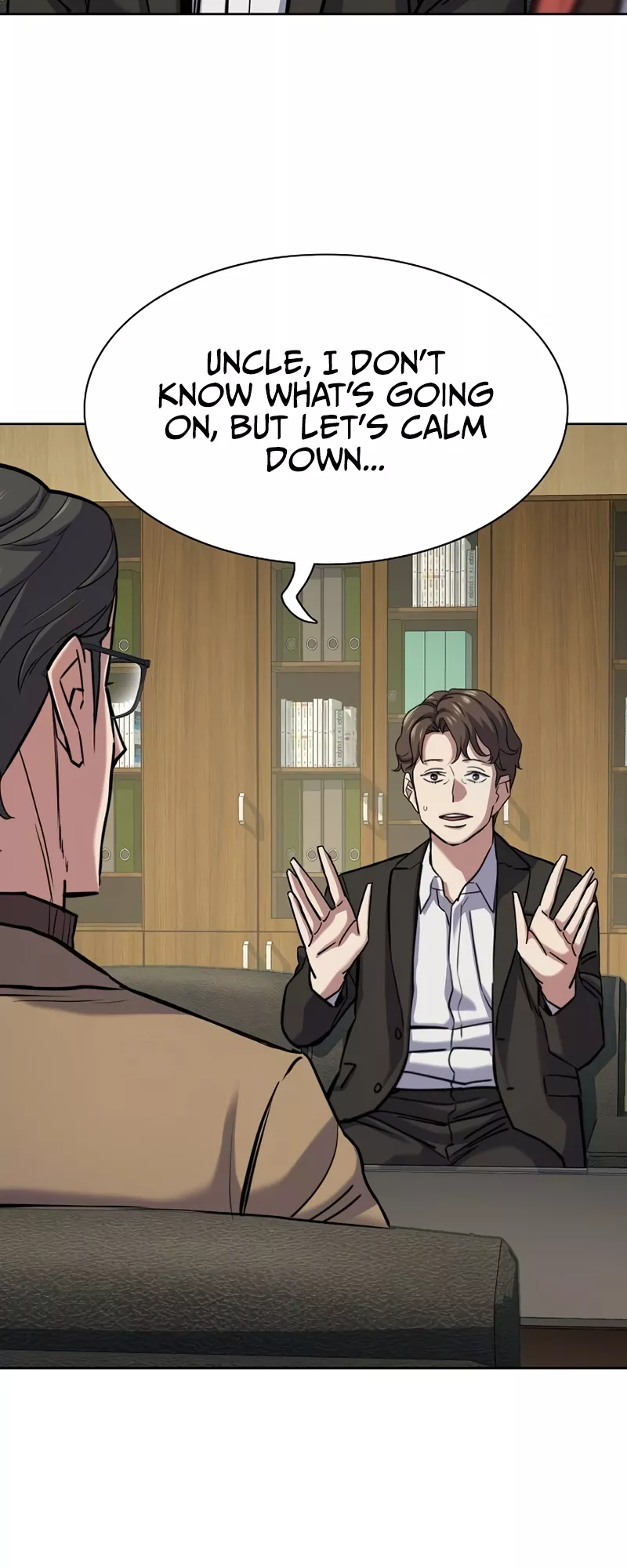 Read Reborn Rich Manga Online