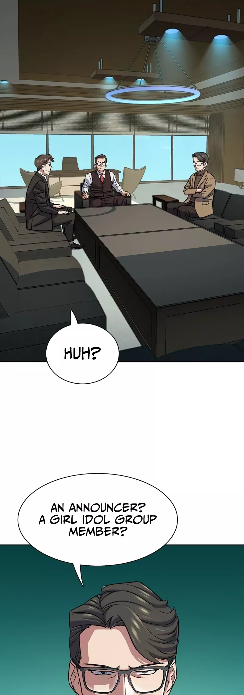 Read Reborn Rich Manga Online