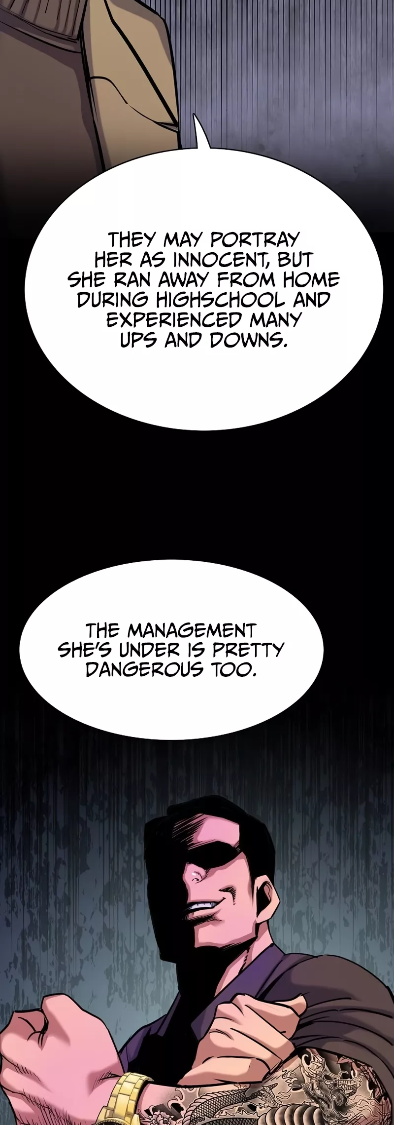 Read Reborn Rich Manga Online