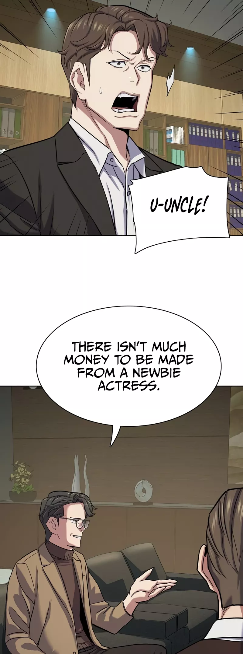 Read Reborn Rich Manga Online