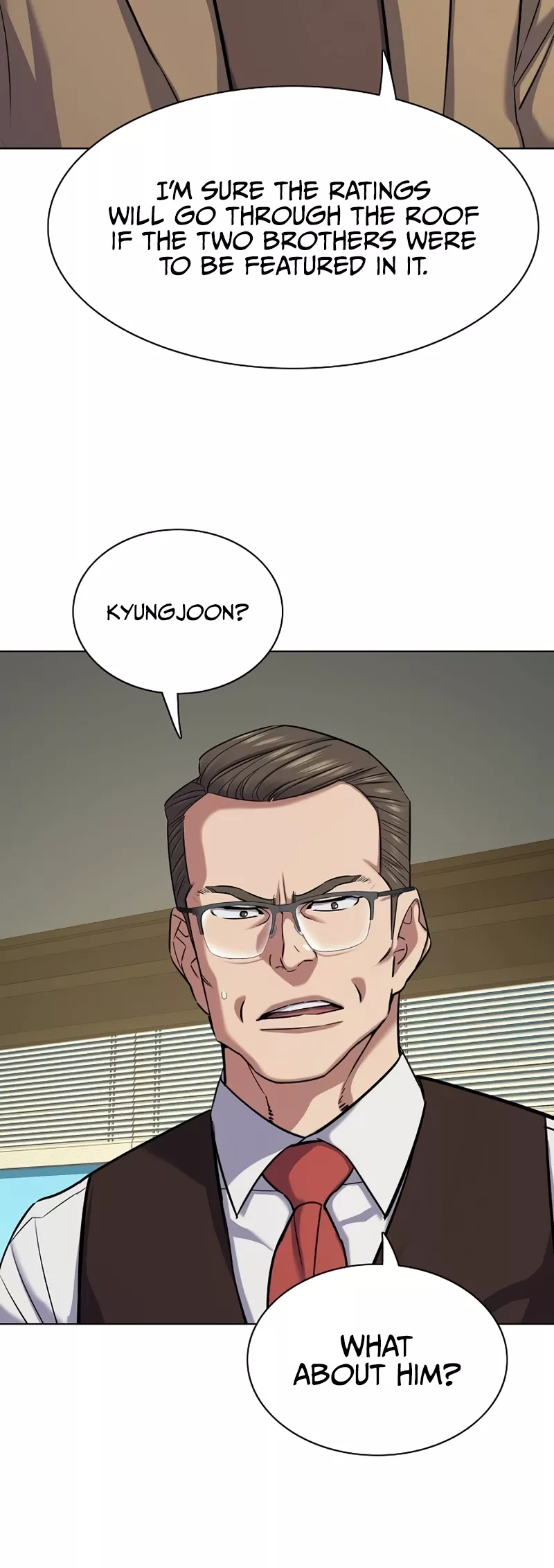 Read Reborn Rich Manga Online