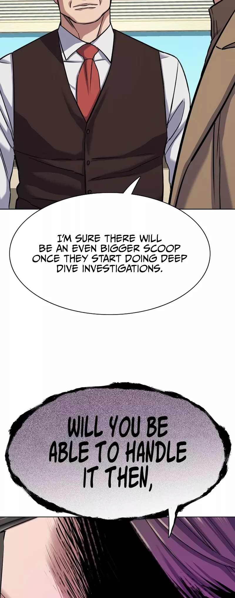 Read Reborn Rich Manga Online