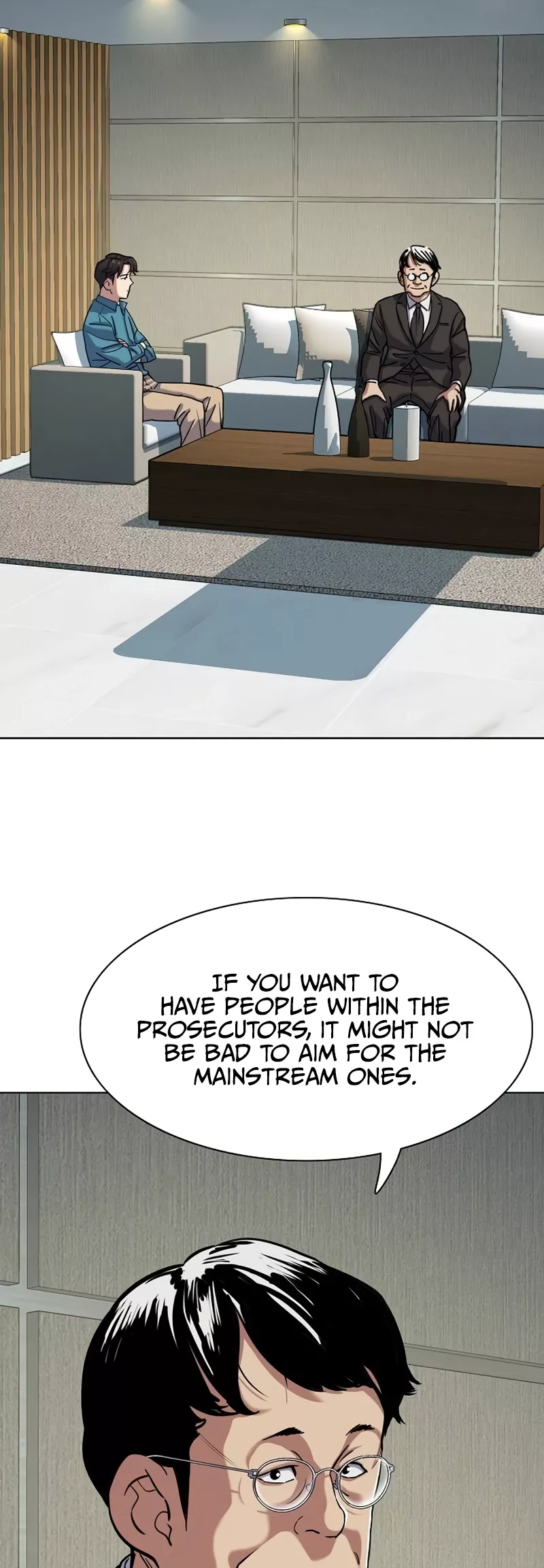 Read Reborn Rich Manga Online