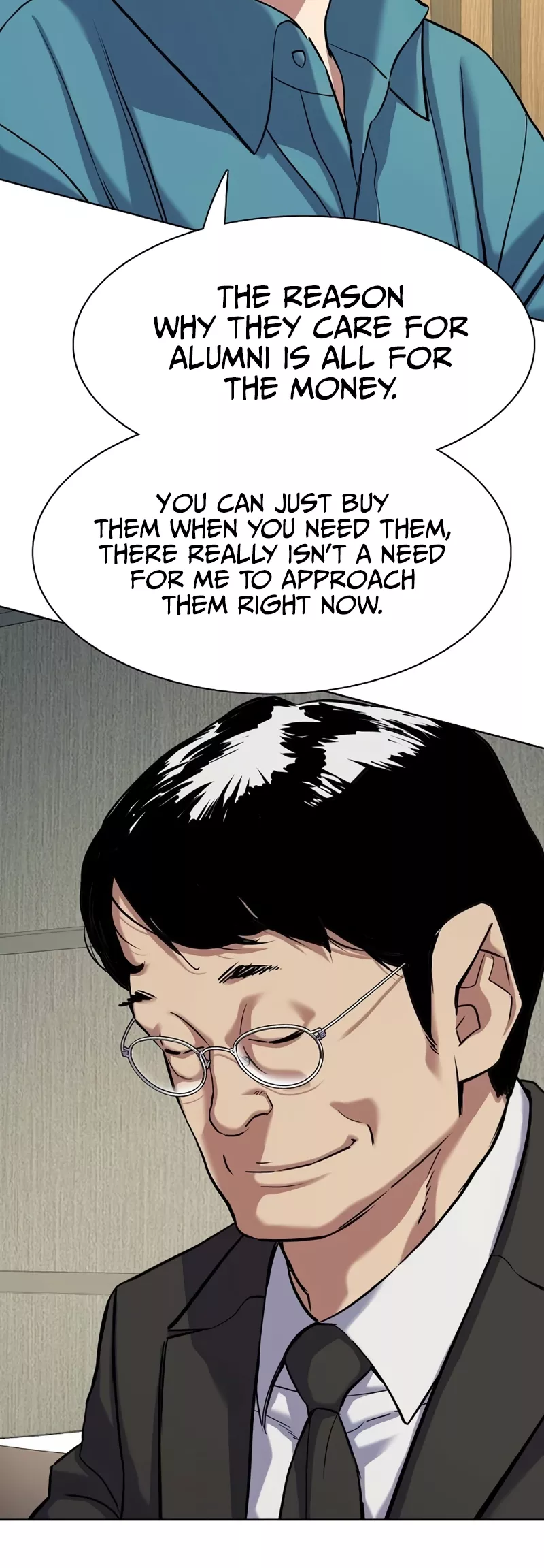Read Reborn Rich Manga Online