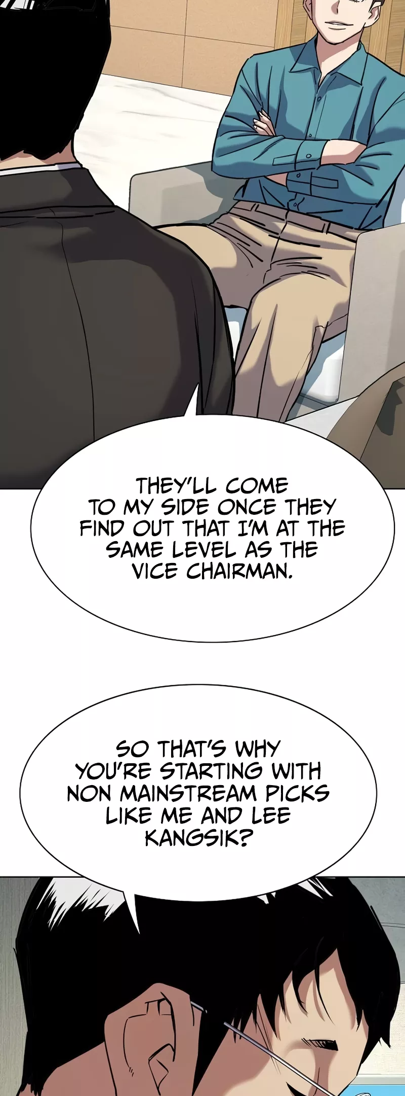 Read Reborn Rich Manga Online