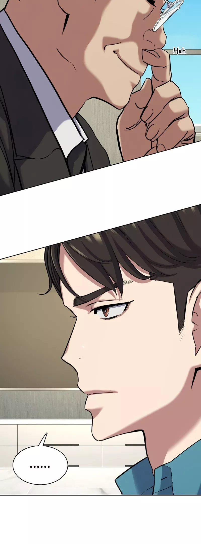 Read Reborn Rich Manga Online