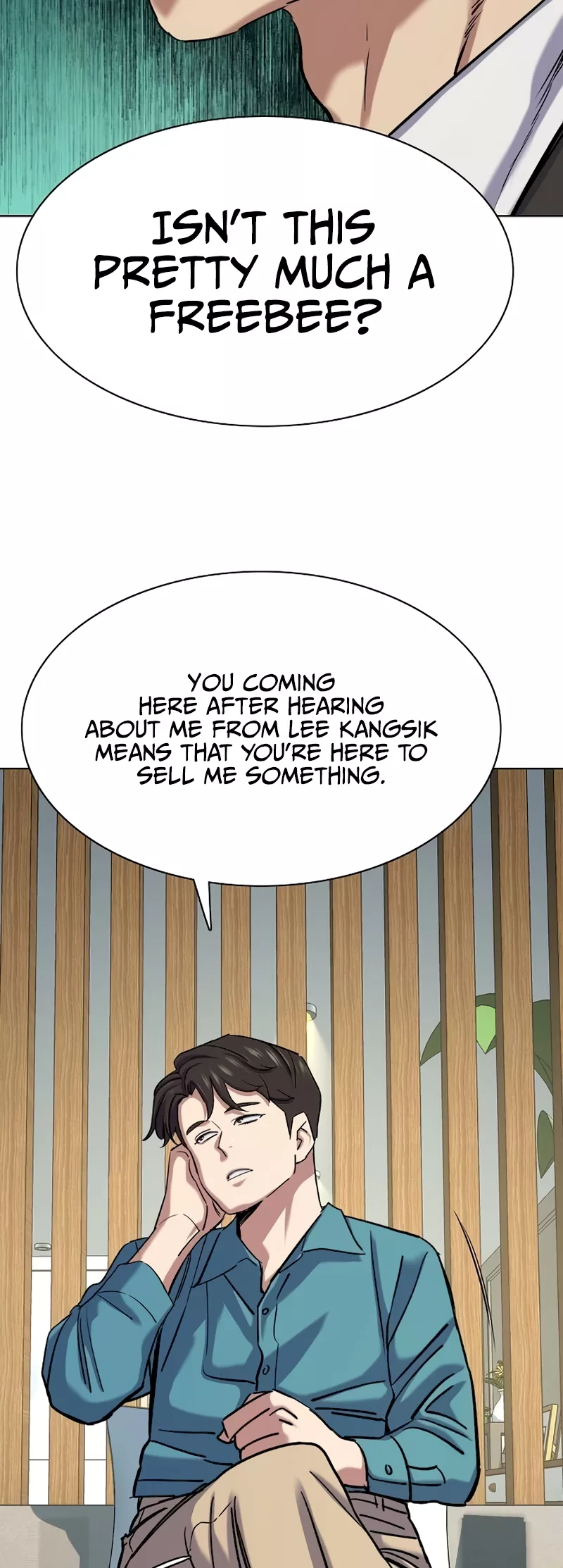Read Reborn Rich Manga Online