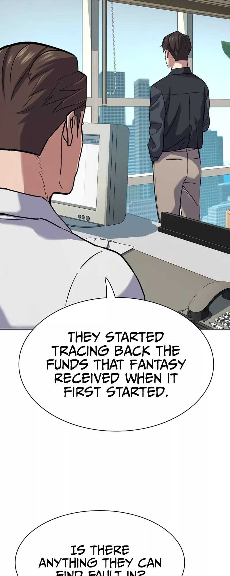 Read Reborn Rich Manga Online