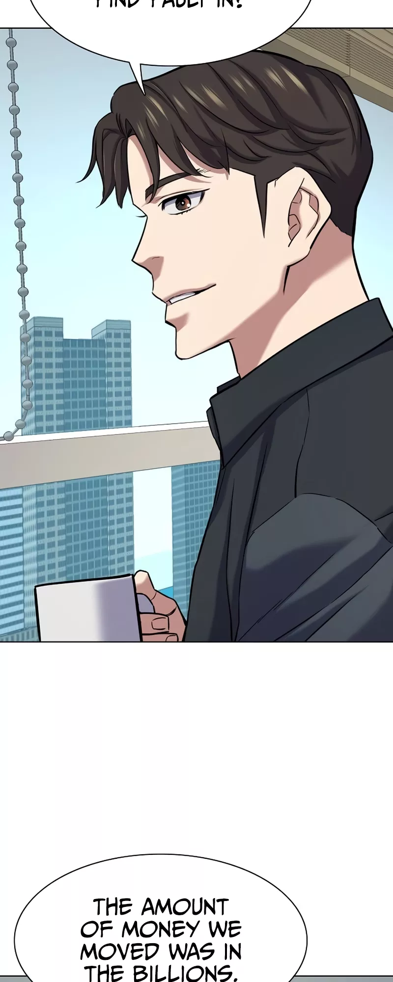 Read Reborn Rich Manga Online